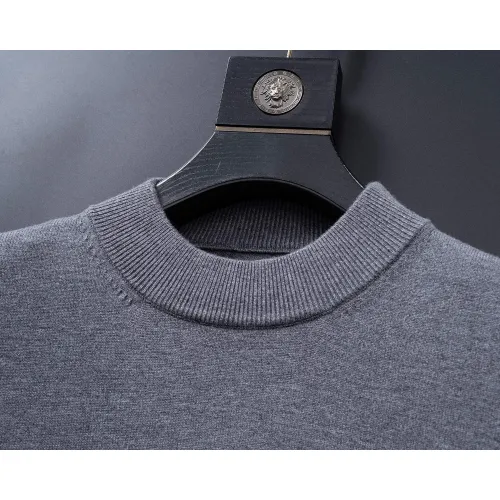 Replica Christian Dior Sweaters Long Sleeved For Men #1410231 $39.00 USD for Wholesale