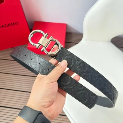 Wholesale Salvatore Ferragamo AAA Quality Belts For Men #1410244 $52.00 USD, Wholesale Quality Replica Salvatore Ferragamo AAA Quality Belts