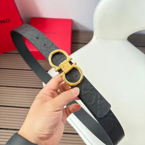 Replica Salvatore Ferragamo AAA Quality Belts For Men #1410245 $52.00 USD for Wholesale