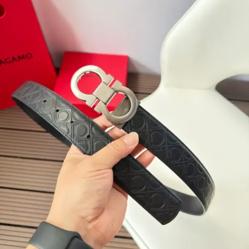Wholesale Salvatore Ferragamo AAA Quality Belts For Men #1410247 $52.00 USD, Wholesale Quality Replica Salvatore Ferragamo AAA Quality Belts