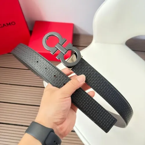 Wholesale Salvatore Ferragamo AAA Quality Belts For Men #1410248 $52.00 USD, Wholesale Quality Replica Salvatore Ferragamo AAA Quality Belts