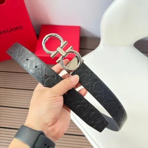 Wholesale Salvatore Ferragamo AAA Quality Belts For Men #1410249 $52.00 USD, Wholesale Quality Replica Salvatore Ferragamo AAA Quality Belts