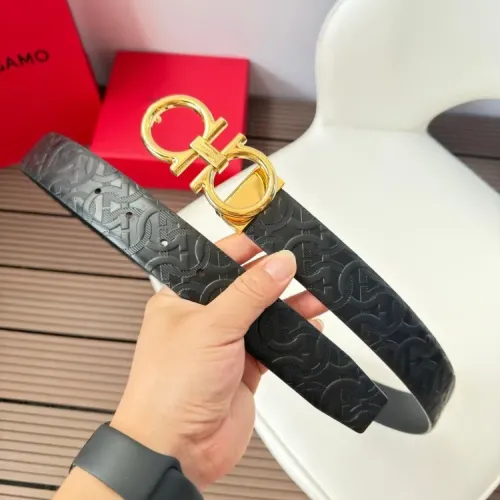 Wholesale Salvatore Ferragamo AAA Quality Belts For Men #1410250 $52.00 USD, Wholesale Quality Replica Salvatore Ferragamo AAA Quality Belts