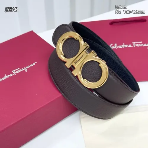 Wholesale Salvatore Ferragamo AAA Quality Belts For Men #1410251 $56.00 USD, Wholesale Quality Replica Salvatore Ferragamo AAA Quality Belts