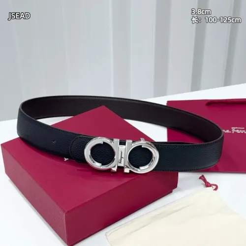 Replica Salvatore Ferragamo AAA Quality Belts For Men #1410252 $56.00 USD for Wholesale