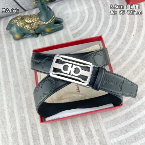 Wholesale Salvatore Ferragamo AAA Quality Belts For Men #1410254 $60.00 USD, Wholesale Quality Replica Salvatore Ferragamo AAA Quality Belts