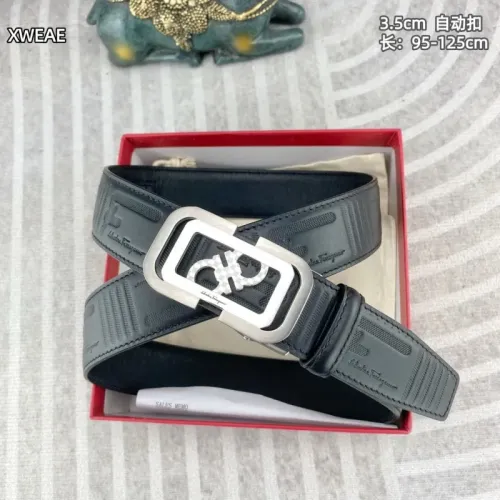 Wholesale Salvatore Ferragamo AAA Quality Belts For Men #1410256 $60.00 USD, Wholesale Quality Replica Salvatore Ferragamo AAA Quality Belts