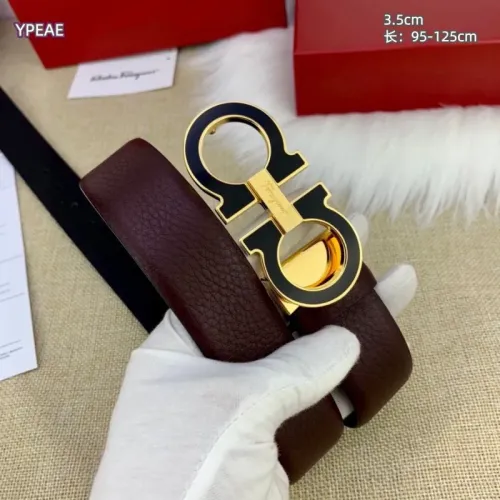 Wholesale Salvatore Ferragamo AAA Quality Belts For Men #1410258 $60.00 USD, Wholesale Quality Replica Salvatore Ferragamo AAA Quality Belts