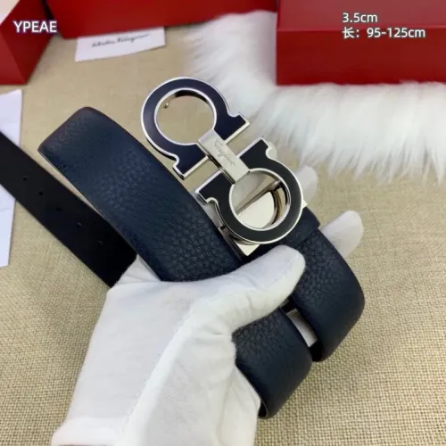 Wholesale Salvatore Ferragamo AAA Quality Belts For Men #1410259 $60.00 USD, Wholesale Quality Replica Salvatore Ferragamo AAA Quality Belts