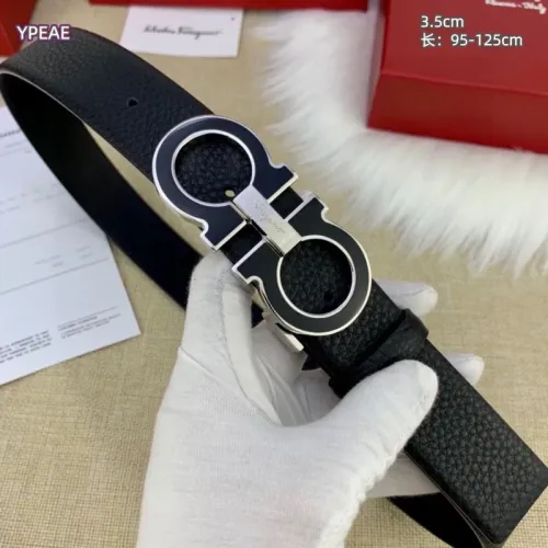 Wholesale Salvatore Ferragamo AAA Quality Belts For Men #1410261 $60.00 USD, Wholesale Quality Replica Salvatore Ferragamo AAA Quality Belts