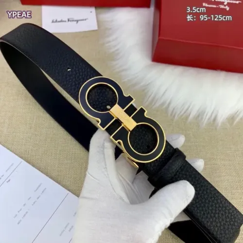 Wholesale Salvatore Ferragamo AAA Quality Belts For Men #1410262 $60.00 USD, Wholesale Quality Replica Salvatore Ferragamo AAA Quality Belts