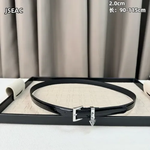 Replica Prada AAA Quality Belts For Women #1410264 $52.00 USD for Wholesale
