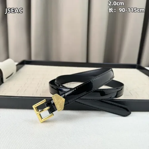 Wholesale Prada AAA Quality Belts For Women #1410265 $52.00 USD, Wholesale Quality Replica Prada AAA Quality Belts