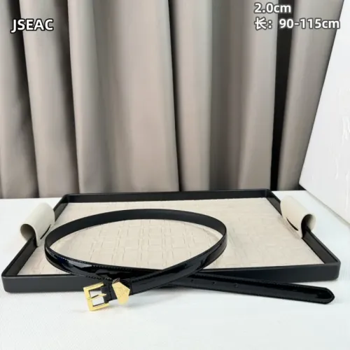 Replica Prada AAA Quality Belts For Women #1410265 $52.00 USD for Wholesale