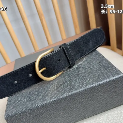 Replica Prada AAA Quality Belts For Unisex #1410277 $68.00 USD for Wholesale