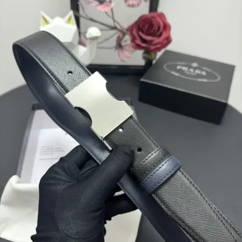Wholesale Prada AAA Quality Belts For Men #1410284 $60.00 USD, Wholesale Quality Replica Prada AAA Quality Belts