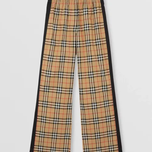 Wholesale Burberry Pants For Women #1410294 $76.00 USD, Wholesale Quality Replica Burberry Pants