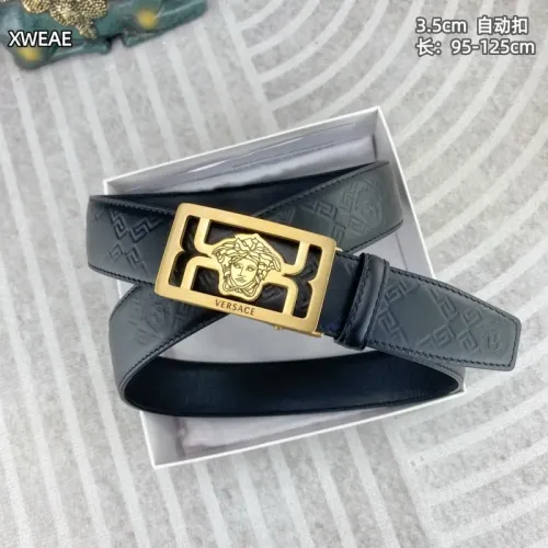 Wholesale Versace AAA Quality Belts For Men #1410298 $60.00 USD, Wholesale Quality Replica Versace AAA Quality Belts