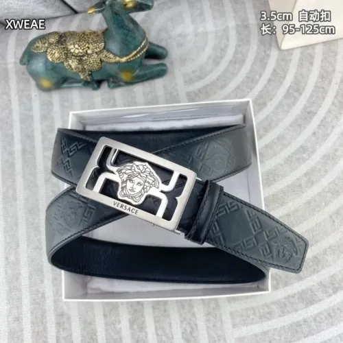 Wholesale Versace AAA Quality Belts For Men #1410299 $60.00 USD, Wholesale Quality Replica Versace AAA Quality Belts
