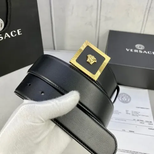 Wholesale Versace AAA Quality Belts For Men #1410303 $56.00 USD, Wholesale Quality Replica Versace AAA Quality Belts