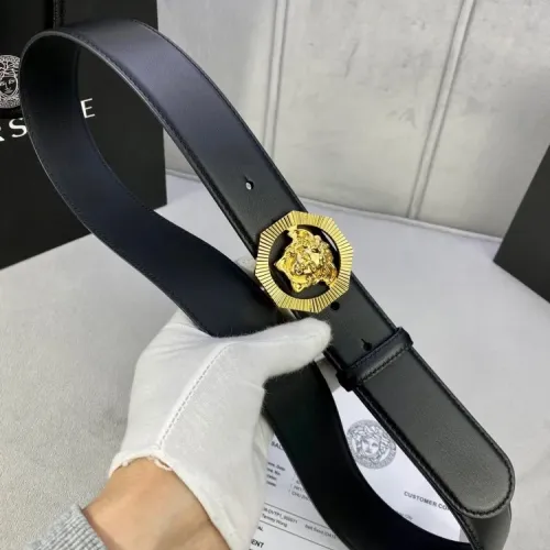 Wholesale Versace AAA Quality Belts For Men #1410304 $56.00 USD, Wholesale Quality Replica Versace AAA Quality Belts