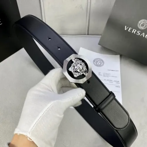 Wholesale Versace AAA Quality Belts For Men #1410305 $56.00 USD, Wholesale Quality Replica Versace AAA Quality Belts