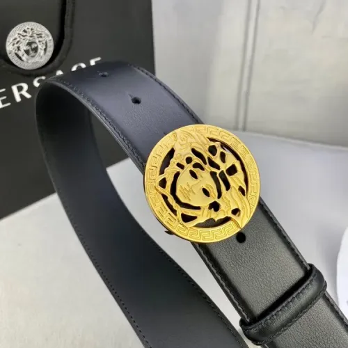 Replica Versace AAA Quality Belts For Men #1410307 $56.00 USD for Wholesale