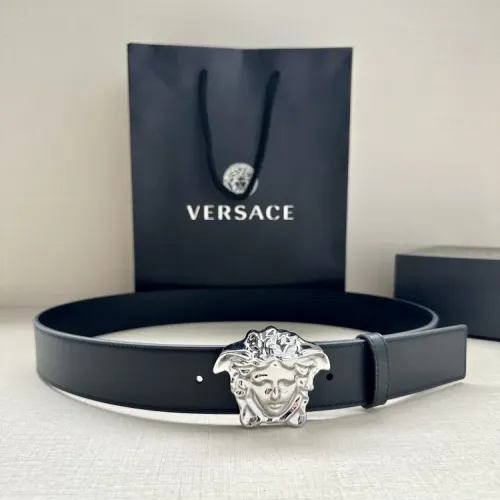 Replica Versace AAA Quality Belts For Men #1410311 $60.00 USD for Wholesale