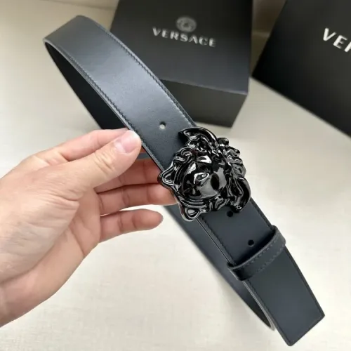 Wholesale Versace AAA Quality Belts For Men #1410312 $60.00 USD, Wholesale Quality Replica Versace AAA Quality Belts