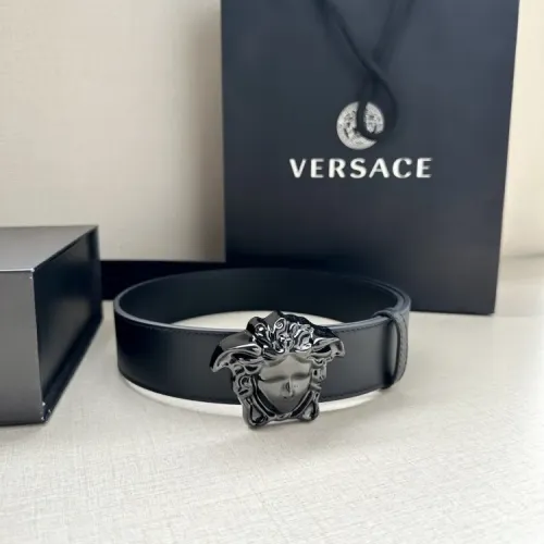 Replica Versace AAA Quality Belts For Men #1410312 $60.00 USD for Wholesale