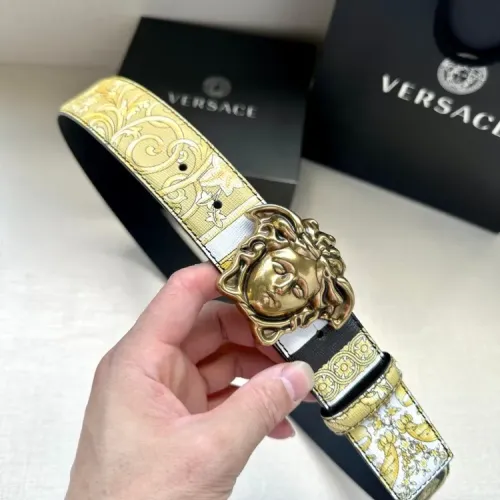 Wholesale Versace AAA Quality Belts For Men #1410313 $68.00 USD, Wholesale Quality Replica Versace AAA Quality Belts