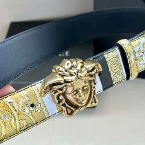 Replica Versace AAA Quality Belts For Men #1410313 $68.00 USD for Wholesale