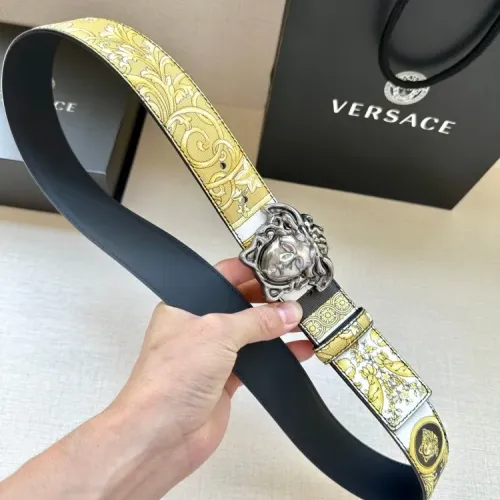 Wholesale Versace AAA Quality Belts For Men #1410314 $68.00 USD, Wholesale Quality Replica Versace AAA Quality Belts