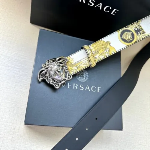Replica Versace AAA Quality Belts For Men #1410314 $68.00 USD for Wholesale