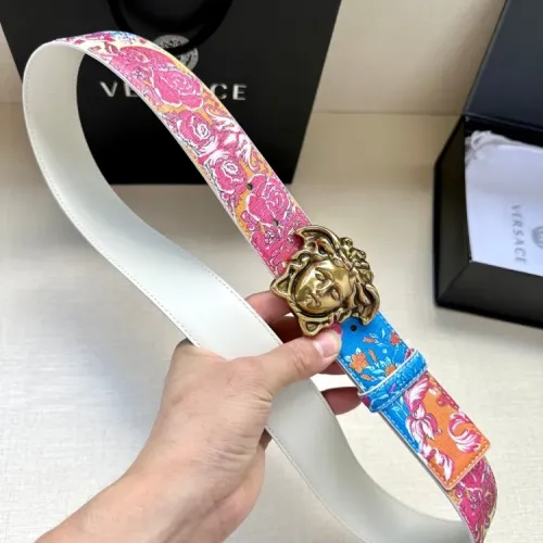 Wholesale Versace AAA Quality Belts For Men #1410316 $68.00 USD, Wholesale Quality Replica Versace AAA Quality Belts