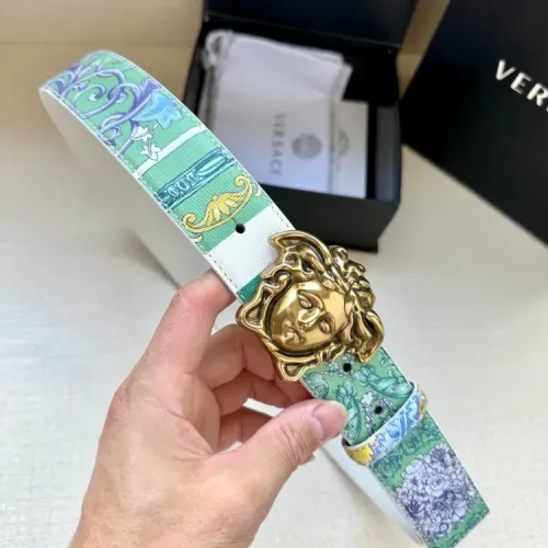 Wholesale Versace AAA Quality Belts For Men #1410317 $68.00 USD, Wholesale Quality Replica Versace AAA Quality Belts