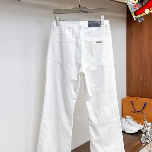 Replica Chrome Hearts Jeans For Men #1410319 $48.00 USD for Wholesale