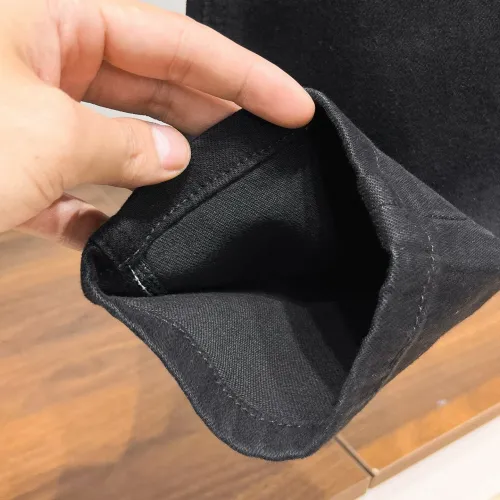 Replica Yves Saint Laurent YSL Jeans For Men #1410321 $48.00 USD for Wholesale