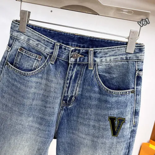 Replica Valentino Jeans For Men #1410323 $48.00 USD for Wholesale