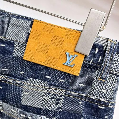 Replica Louis Vuitton LV Jeans For Men #1410324 $48.00 USD for Wholesale