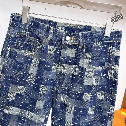 Replica Louis Vuitton LV Jeans For Men #1410324 $48.00 USD for Wholesale