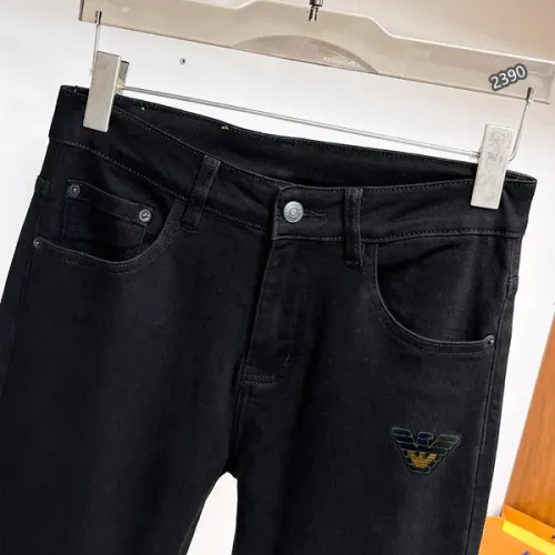 Replica Armani Jeans For Men #1410325 $48.00 USD for Wholesale
