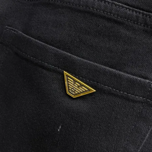 Replica Armani Jeans For Men #1410325 $48.00 USD for Wholesale