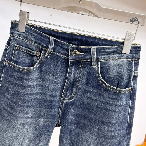 Replica Tom Ford Jeans For Men #1410327 $48.00 USD for Wholesale