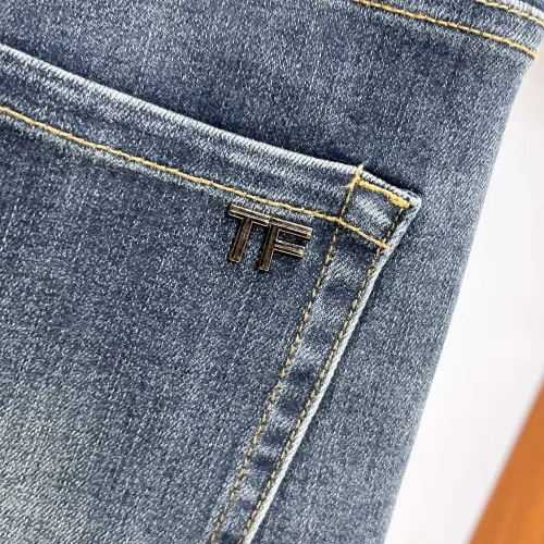 Replica Tom Ford Jeans For Men #1410336 $48.00 USD for Wholesale
