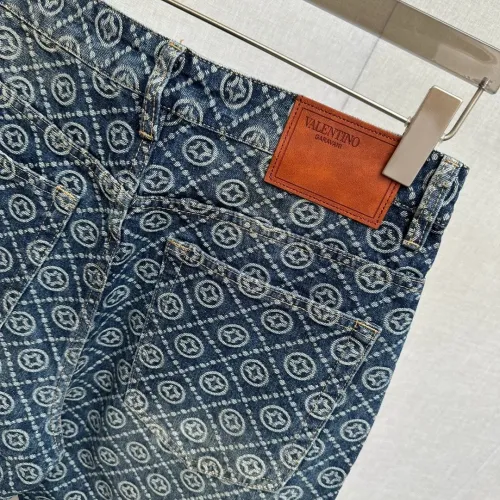 Replica Valentino Jeans For Men #1410340 $48.00 USD for Wholesale