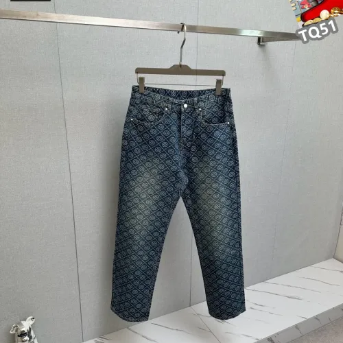 Replica Valentino Jeans For Men #1410340 $48.00 USD for Wholesale