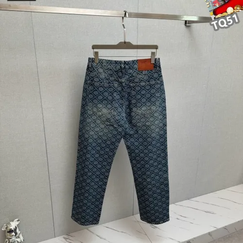 Replica Valentino Jeans For Men #1410340 $48.00 USD for Wholesale