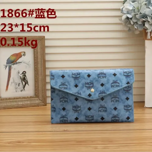 Wholesale MCM Wallets #1410347 $17.00 USD, Wholesale Quality Replica MCM Wallets