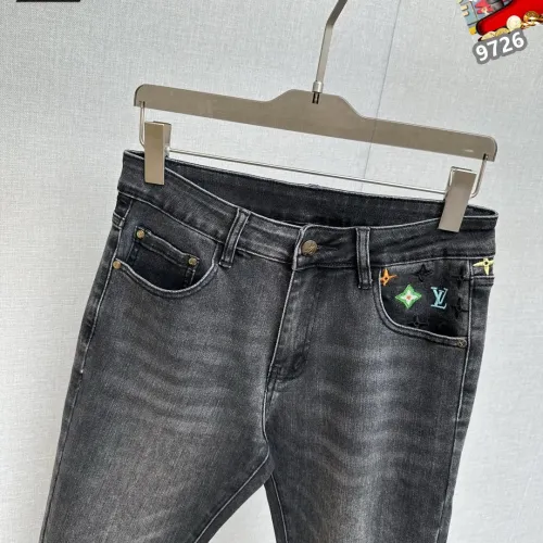 Replica Louis Vuitton LV Jeans For Men #1410384 $48.00 USD for Wholesale